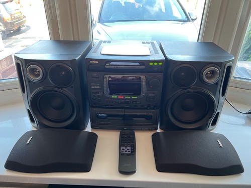 Aiwa nsx s999 mkii - nsx-s999,
