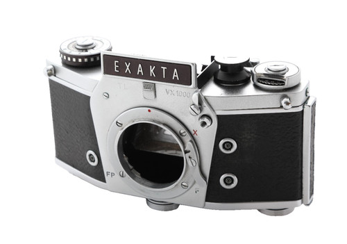 Corpo fotocamera reflex