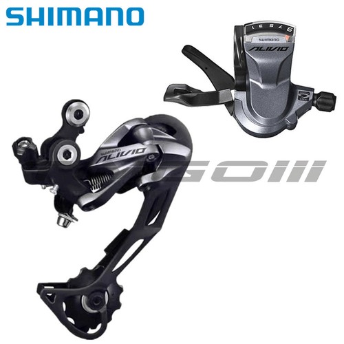 Gruppo deragliatore shimano - deragliatore,