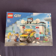 LEGO City Autolavaggio 60362