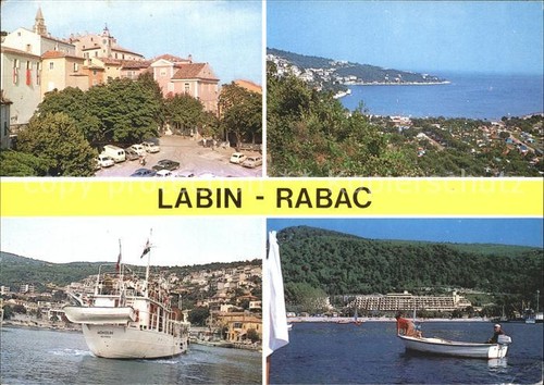 Labin rabac - labin,