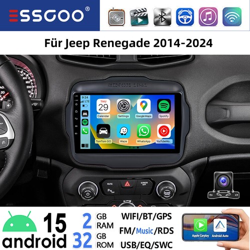Autoradio 32g carplay - 2+32g,
