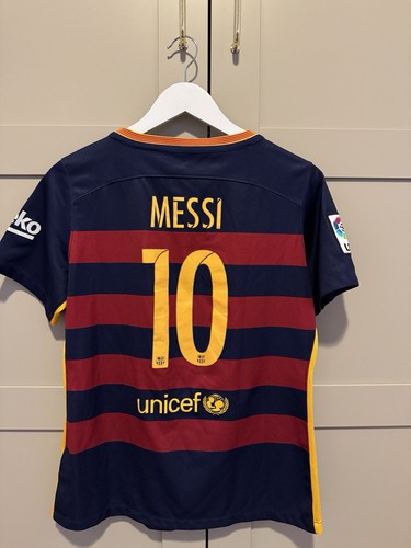 Maglia barcelona messi l - maglia, fc