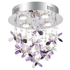 Modern Small Chandelier K9