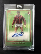 Marco Van Basten Auto 08/10