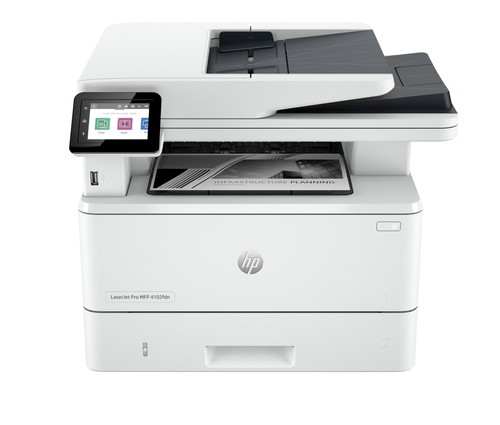 Laserjet pro 4102fdn - hp,