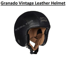 Royal Enfield autentico "Casco