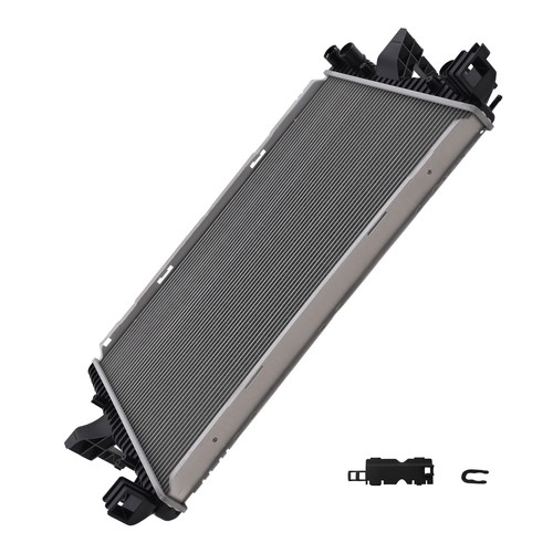 Radiateur alu for - alu, vw