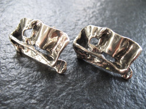 Gemelli argento 835 oly - 835,