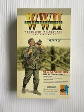 Drago 1/6 WW2 Barbarossa