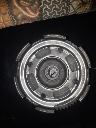 Campana frizione vespa 69 - campana,