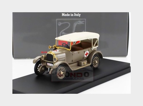 Rio fiat 501 - 1:43, torpedo