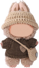 Set Di Vestiti per Bambole, 3