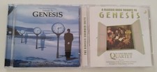 GENESIS ( PHIL COLLINS PETER GABRIEL) 2 CD TRIBUTO SUPPER'S READY VARI ARTISTI