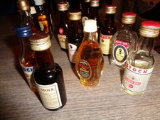 19 x Bottiglie Vetro da 4cl