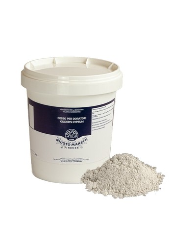 Gesso bologna per doratori - gesso,