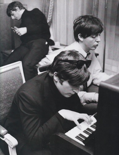 John paul ringo - john,,