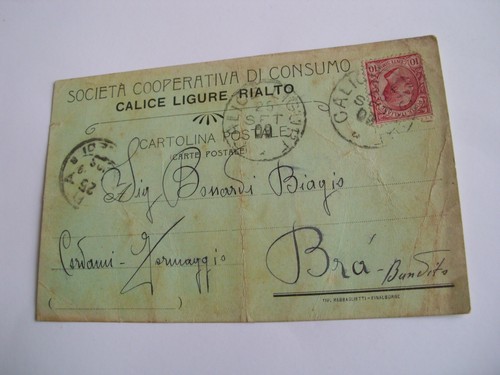 Savona calice ligure - -,