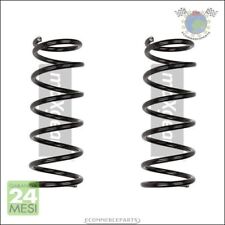 2x molla molle ammortizzatori