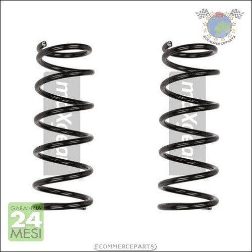 Molla molle ammortizzatori - 2x,