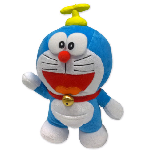 Peluche doraemon elica pupazzo - peluche,