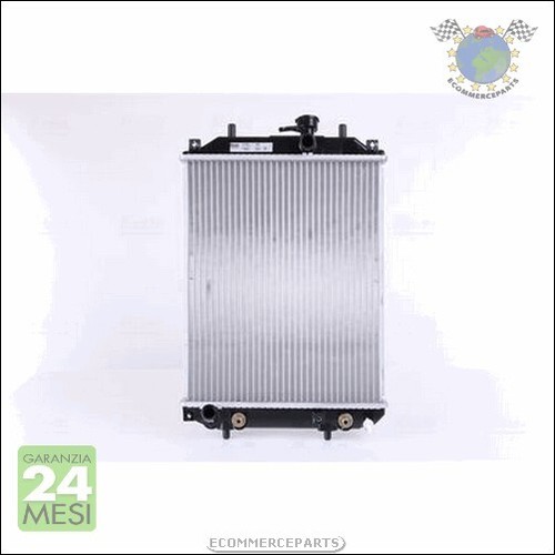 Radiatore acqua nissens per - radiatore,