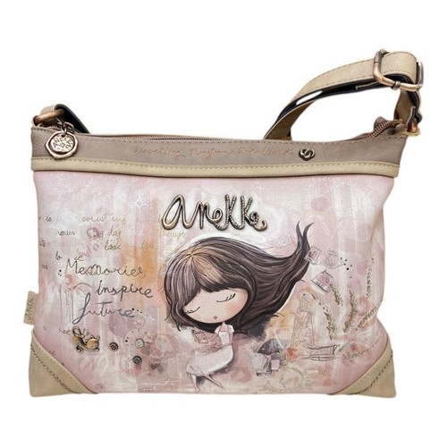 Anekke borsa donna bandoliera - borsa,