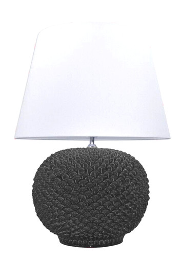 Ceramic table light - , by