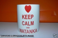 TAZZA CON SCRITTA KEEP CALM