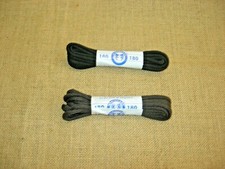 Lacci tondi spessi cotone 180