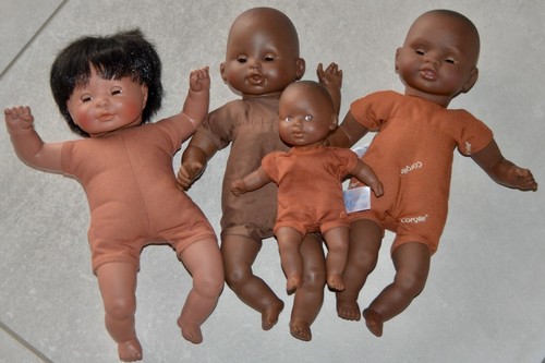 Poupées poupons bébés - poupées,