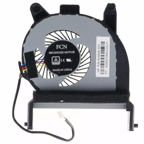 Fan 914266 001 ventola - hp, di
