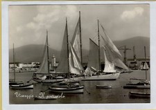 142536 VIAREGGIO IL PORTICCIOLO YACHT BARCHE A VELA E DA PESCA 