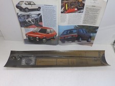 FIAT RITMO ABARTH 125 TC 81