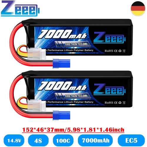 Zeee lipo batteria - zeee,