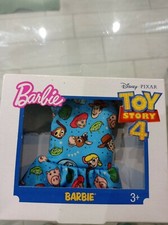 BARBIE - ABITINO TOY STORY 4 made in Indonesia 2019