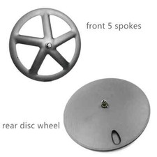 700c Anteriore 5 Raggi Disco