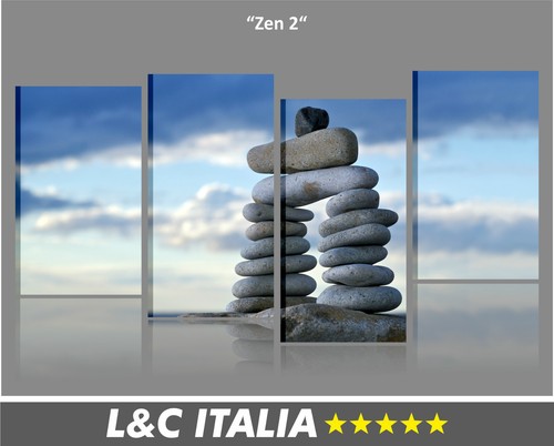 Zen quadro moderno arredo - quadro,