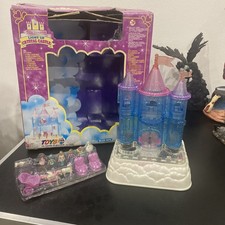 Blue Box Crystal Castle