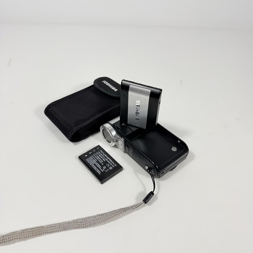 Videocamera toshiba - videocamera,