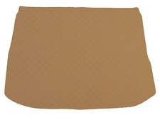 Beige scuro tappetino - beige,