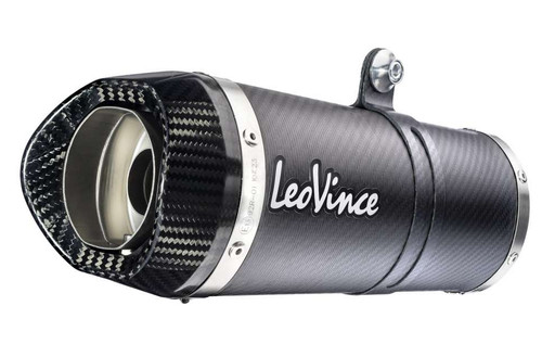 Scarico leovince one - lv,