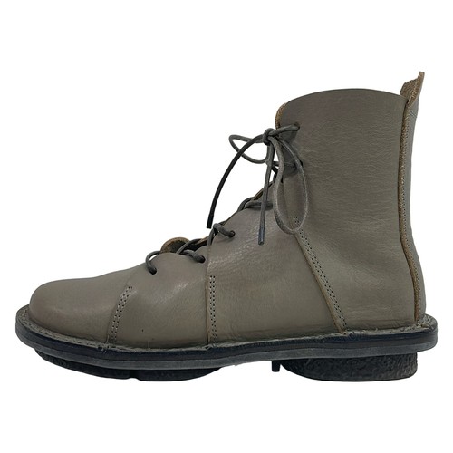 Stivali donna trippen grigio - donna,