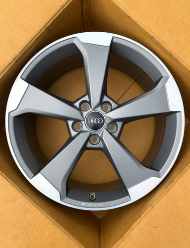 Originale audi rs3 8v 19 - originale,