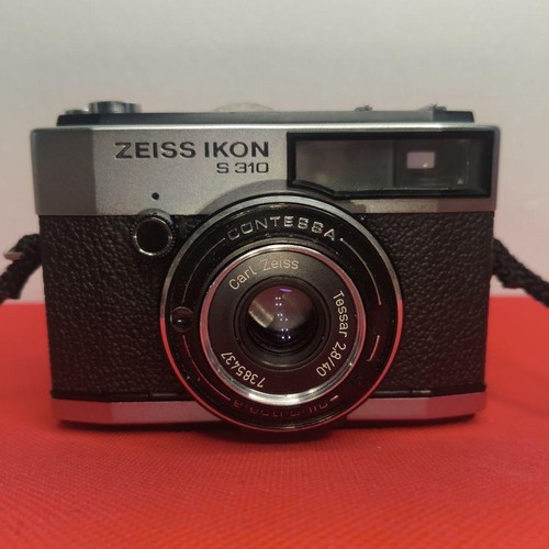 Zeiss ikon contessa s310 - zeiss,