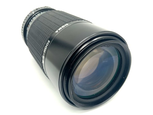 Sigma zoom iii 75 210mm - zoom-k,