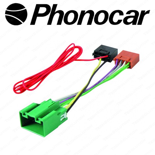 Phonocar 04686 cavo autoradio - phonocar,