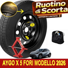 Ruotino scorta per - ruotino, di