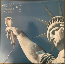 Crosby Stills Nash and Young-