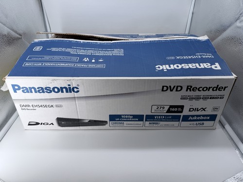 Panasonic dmr eh545egk - panasonic, dmr-eh545egk
